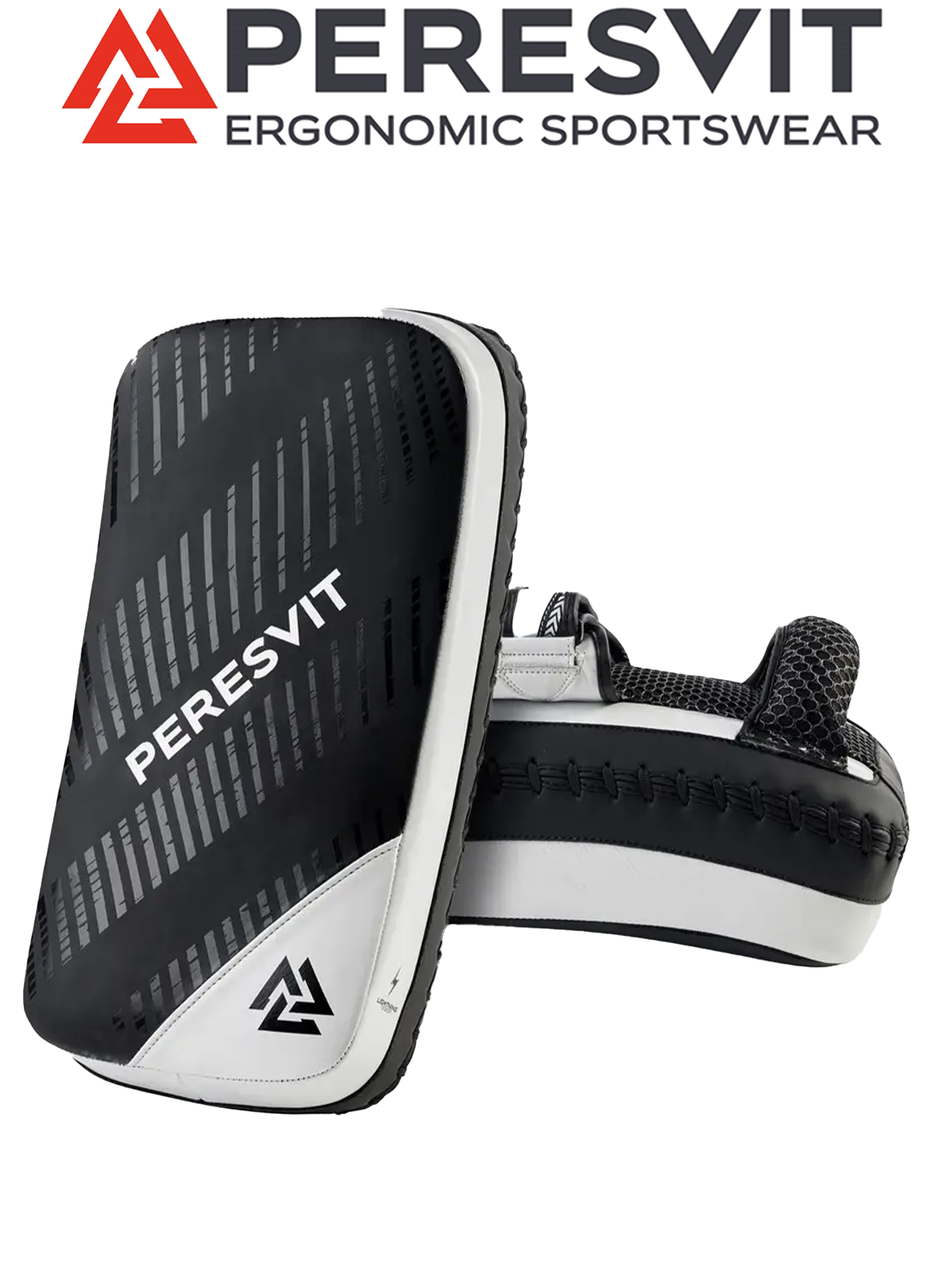 Тай-пади для тайського боксу маківара Peresvit Lightning Thai Pads
