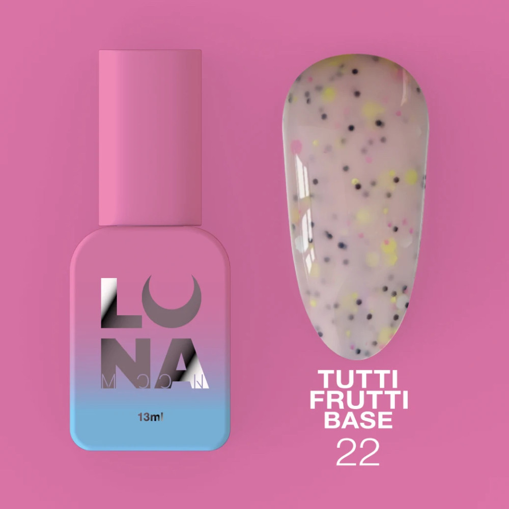 Luna Tutti Frutti Base №22