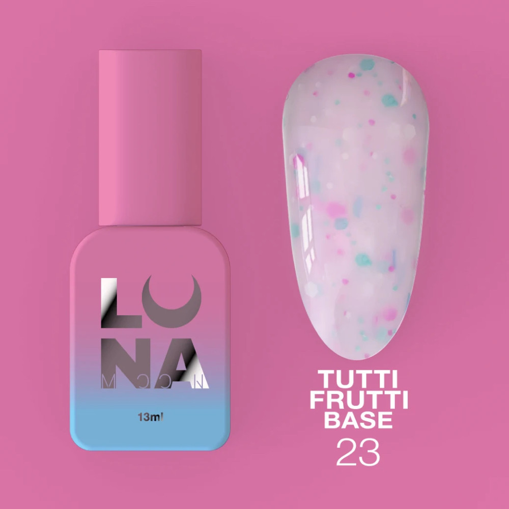 Luna Tutti Frutti Base №23