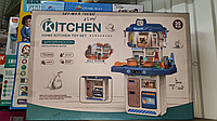 Игровой набор домашняя кухня для девочек