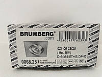 Brumberg gz4 qr-cbc35 світильник mr11 вбудований