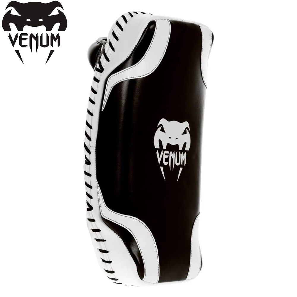 Гнуті тай-пади для тайського боксу маківара Venum Absolute Kick Pads