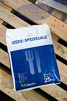 Сіль Екстра QEMETICA/Ciech Німеччина/Польща, мішок 25 кг