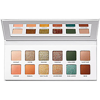 Палетка тіней Iconic London Beachside Babe Eyeshadow Palette 12 х 0.65 г