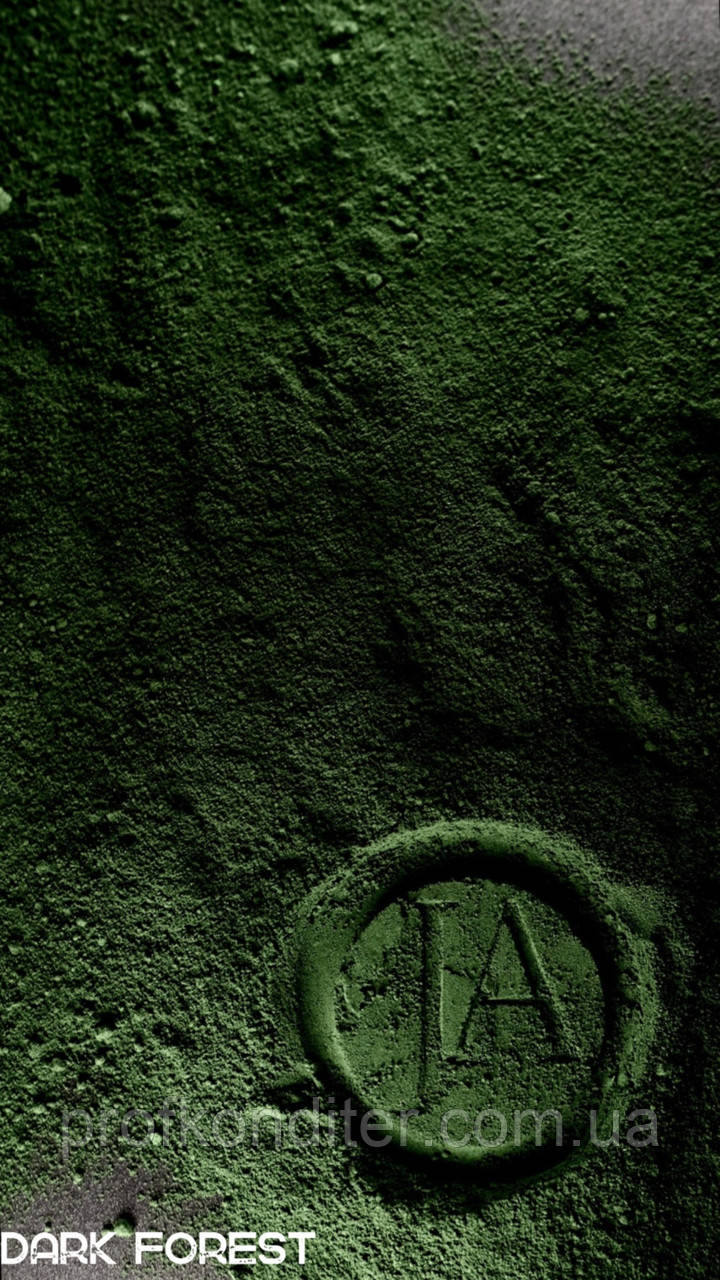 Барвник жиророзчинний DARK FOREST