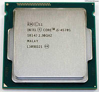 Процесор для ПК Intel i5-4570S (2.9-3.6GHz) LGA1150