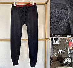 Чоловічі термо кальони з мікроначесом (без манжетів) CASTOM АРТ.897