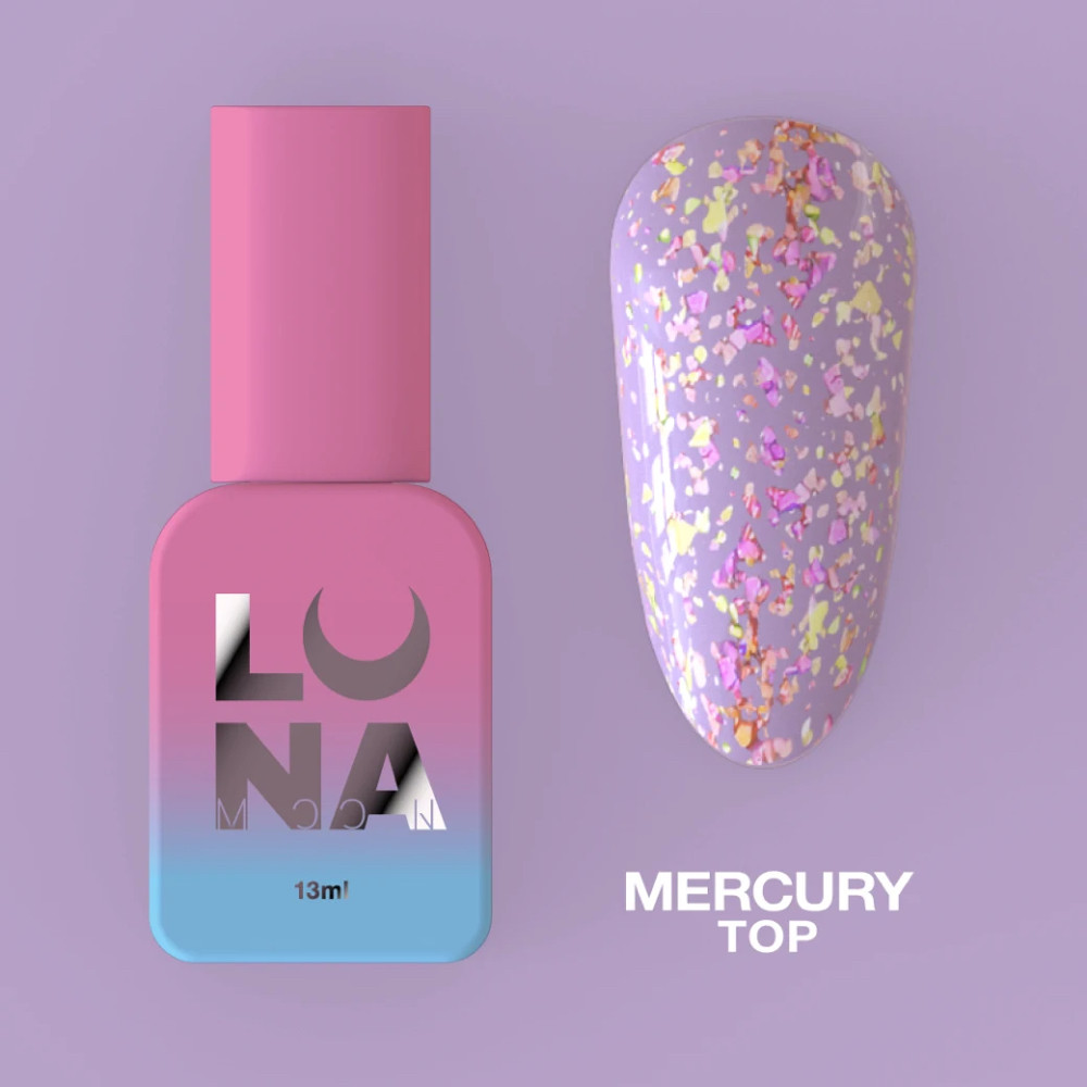 Luna Top Mercury 13ml