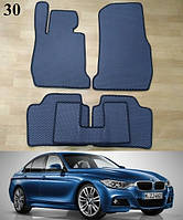 Коврики ЕВА в салон BMW 3 (F30, F31) '12-19