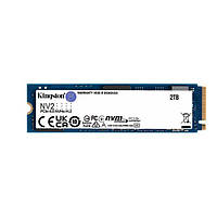 Kingston NV2 2TB M.2 2280 NVMe PCIe 4.0 x4 (SNV2S/2000G)