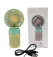 Дитячий вентилятор акумуляторний