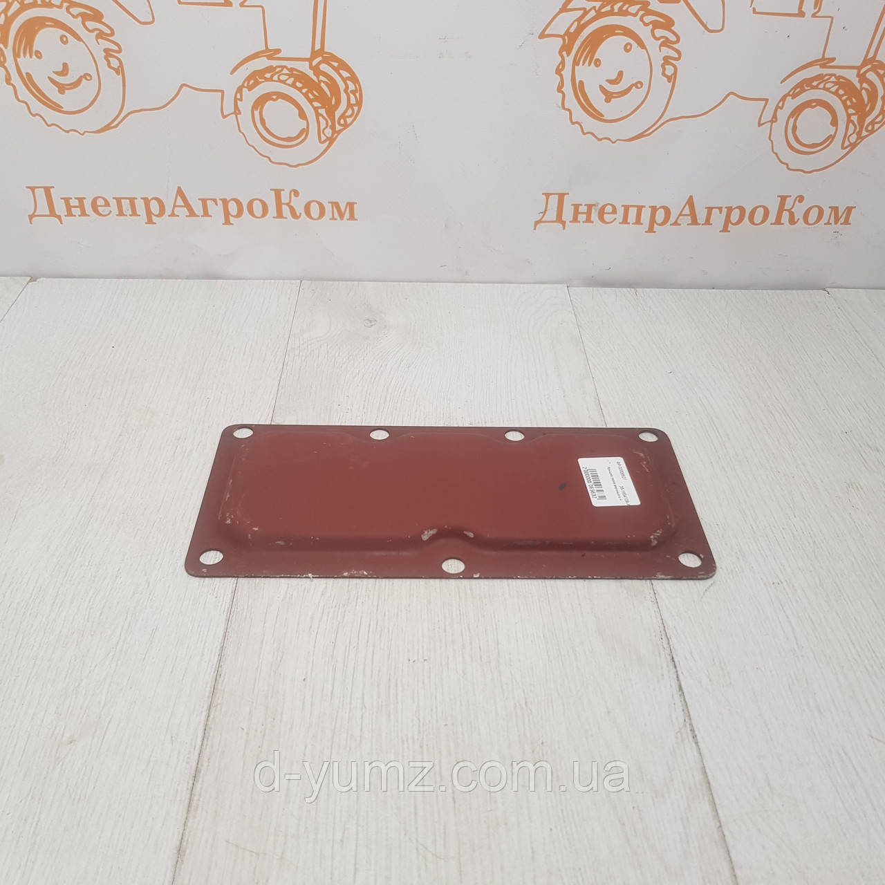 Кришка люка ЮМЗ верхня | виробник Україна | 36-1604109, фото 1