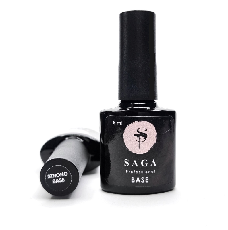 SAGA professional Rubber Base Strong , 8ml