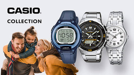 CASIO