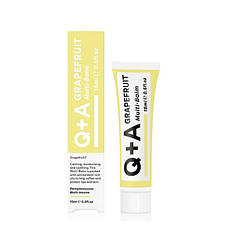 Бальзам з грейпфрутом Q+A Grapefruit Multi Balm 15 мл