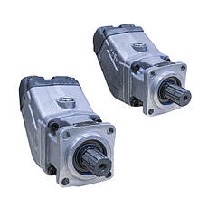 Гідронасоси