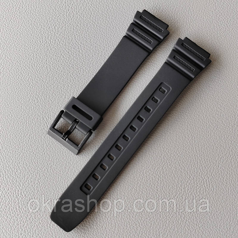 Ремінець для годинника Casio 18 мм