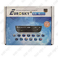 Ресивер (тюнер) Т2 EUROSKY ES-16 mini