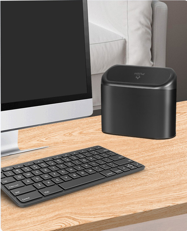 Мини урна на клипсе для дома/офиса/авто Мини урна на клипсе для дома/офиса/авто