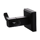 Гачок подвійний TOPAZ TКВ 9925-BL чорний, фото 3