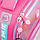 Ранець каркасний "Yes" S-78 Barbie 2від.,3карм. №552124(4), фото 4