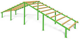 Підйом та спуск похилий SiverSport KF907.9