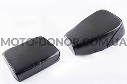 Сидіння Delta (комплект) "KOMATCU"