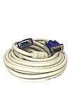 Перехідник мультимедійний Vga\Vga 10m Good