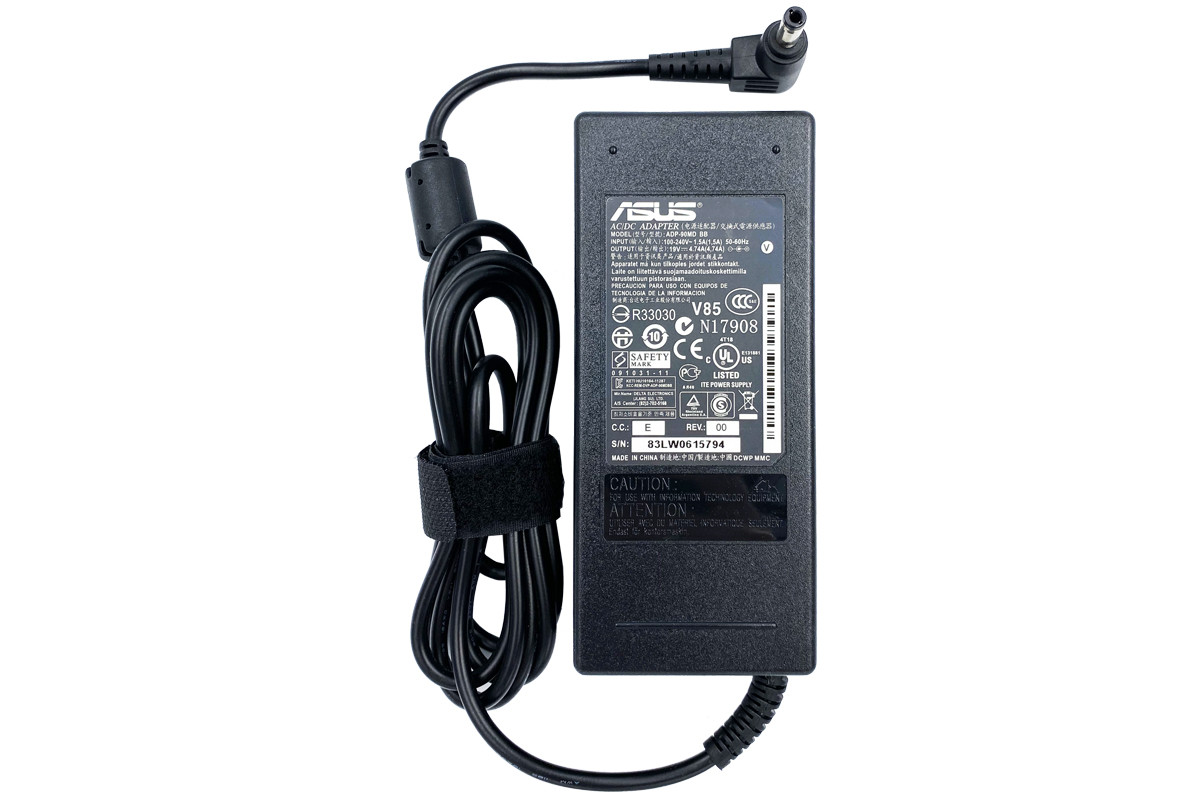 Оригінальний зарядний пристрій для ноутбука Asus 19V 4.74A 90W 5.5*2.5 (ADP-90CD DB)