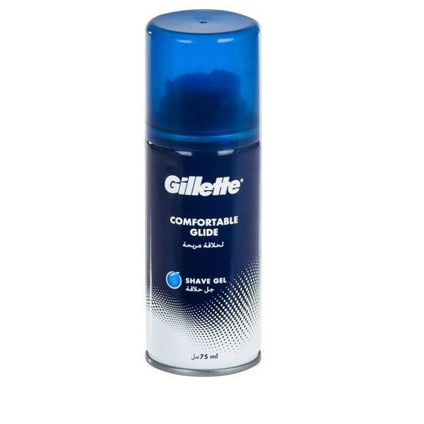 Гель Gillette Comfortable Glide для гоління 75 мл, фото 1