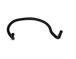 Шланг (патрубок) від термостата до дрос. засконці Лачетті 1.4, 1.6, Нубіра GM