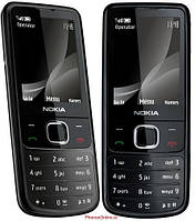 Китайський Nokia 6700, (black), 2 сім, метал.корпус, гарна прошивка!