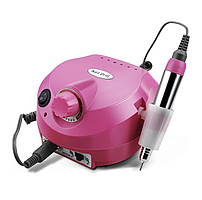 Фрезер для манікюру/педикюру Nail Master ZS-601, рожевий