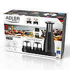 Млини для солі та перцю Adler AD 4449b, фото 9