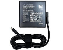 Оригінальний зарядний пристрій для ноутбука Asus USB Type-C 100W (A20-100P1A)