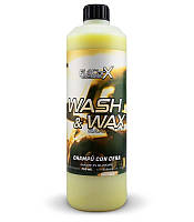 Автошампунь для ручной мойки FullCarX Carnauba Wash and Wax Shampoo, 750 мл