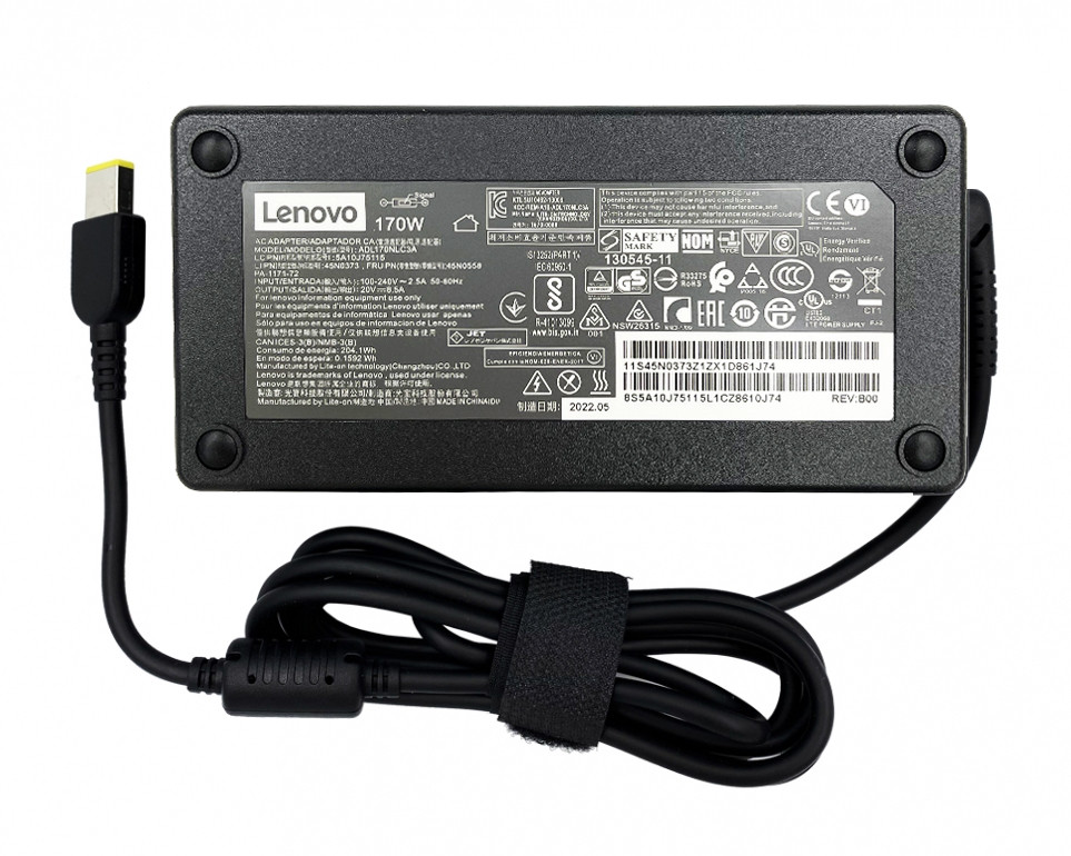 Оригінальний зарядний пристрій для ноутбука Lenovo IdeaPad 700-15ISK