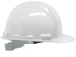 Каска kaspe W Reis, Робоча каска , Каска для захисту голови, Каска біла