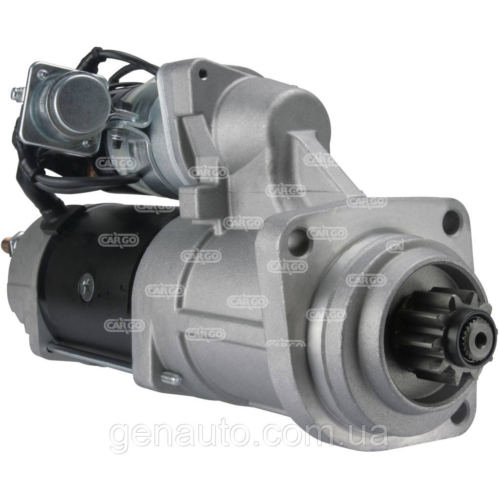 Стартер Cummins 4.6 кВт новий