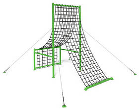 Стіна сіткова SiverSport KF907.10