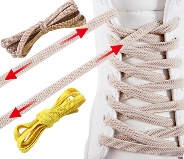 Шнурки резиновые в Днепре от компании "Мастерок".