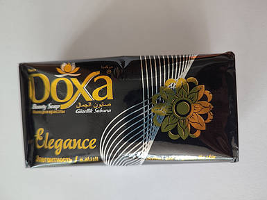 DOXA Paper Кускове мило Елегантність 100гр (3317)
