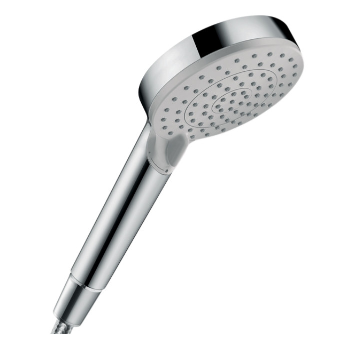 Ручний душ Hansgrohe Vernis Blend 100 Vario EcoSmart 26340000, хром, фото 1