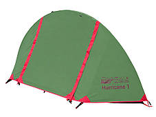 Намет Tramp Lite Hurricane olive UTLT-042 одномісний, фото 4