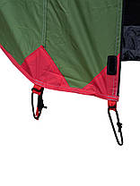 Намет Tramp Lite Hurricane olive UTLT-042 одномісний, фото 5
