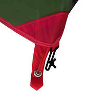 Намет Tramp Lite Hurricane olive UTLT-042 одномісний, фото 6
