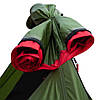 Намет Tramp Lite Hurricane olive UTLT-042 одномісний, фото 7