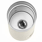 Спінювач молока Adler AD 4495 - 4 в 1, 500 Вт, 130 мл піни, 300 мл підігріву, бежевий, фото 6