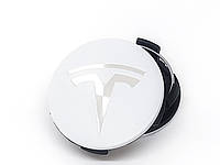 Колпачок Tesla заглушка 57мм 6005879-00-А Белый