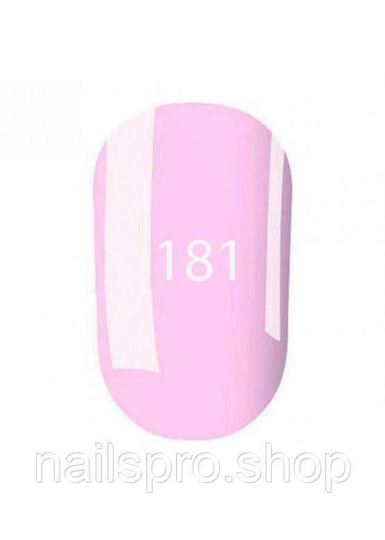 ГЕЛЬ ЛАК MAGIC TOUCH 8 МЛ №181. (M.I.A)